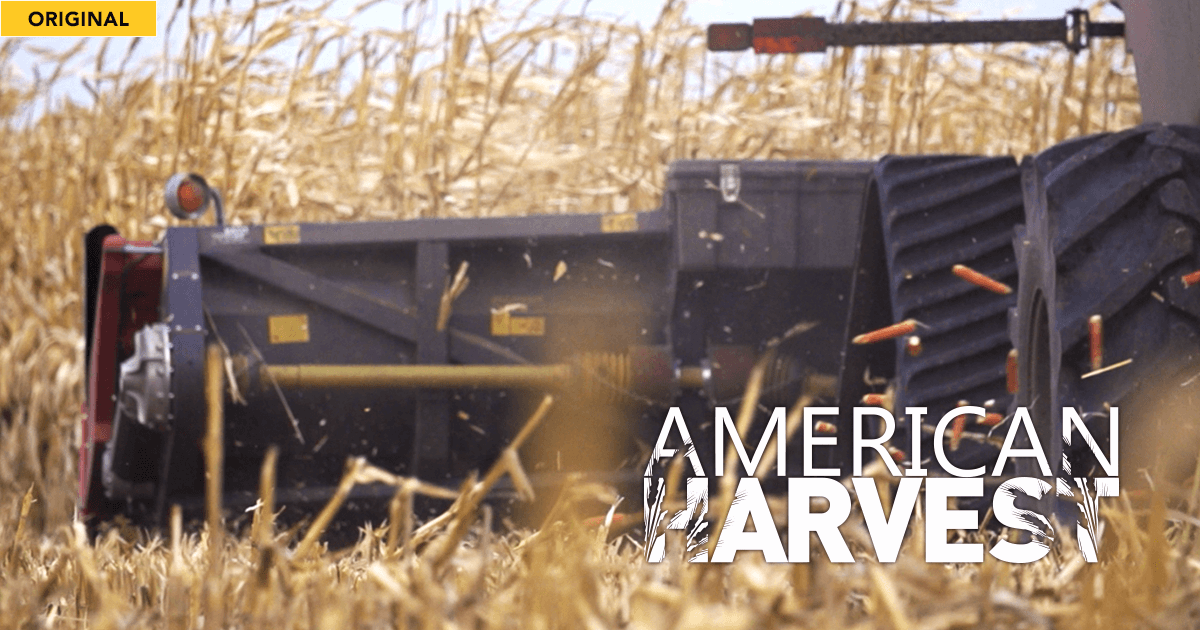 American Harvest Watch the best outdoor shows for free on CarbonTV