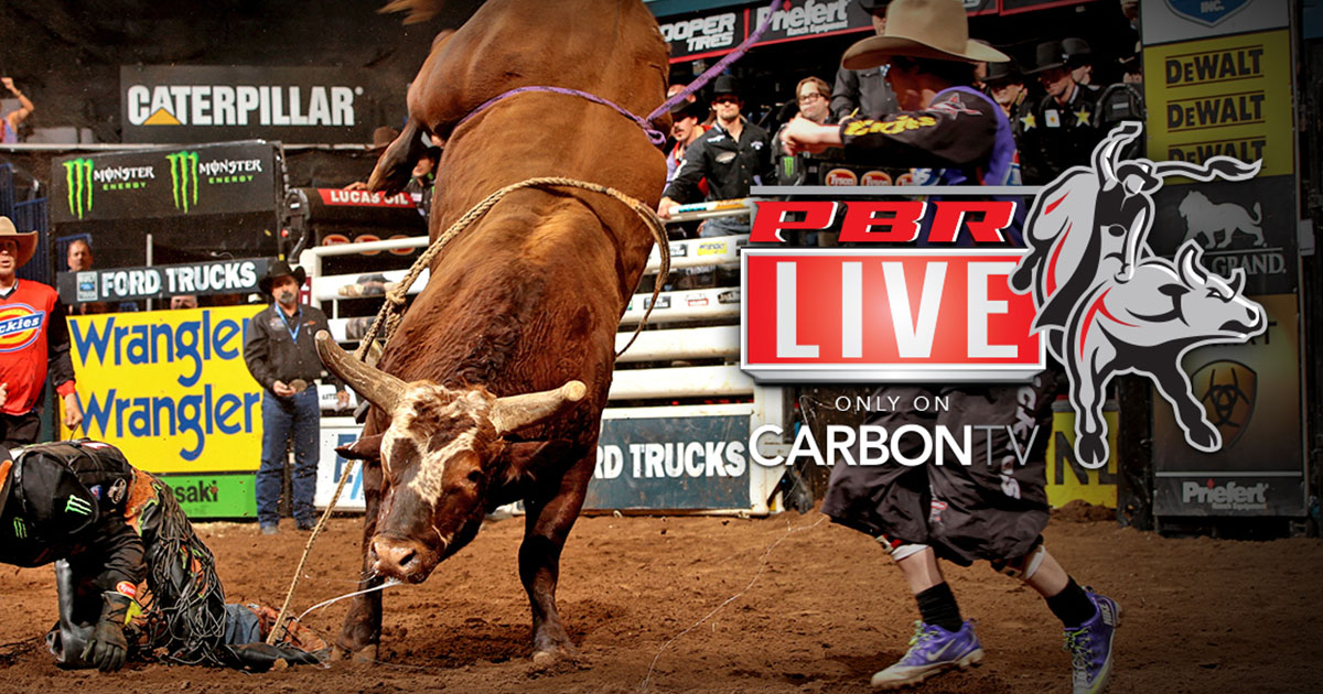 View All Of Our PBR Tour Competitions and Events CarbonTV