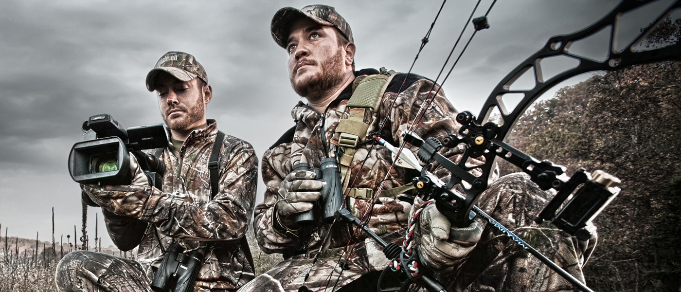 Watch the best outdoor shows for free on CarbonTV